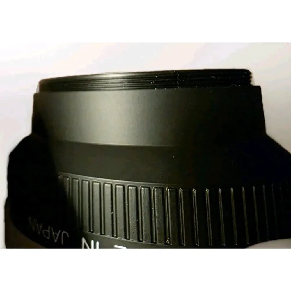 Vintage Wide Angle and Telephoto Lens 2.5